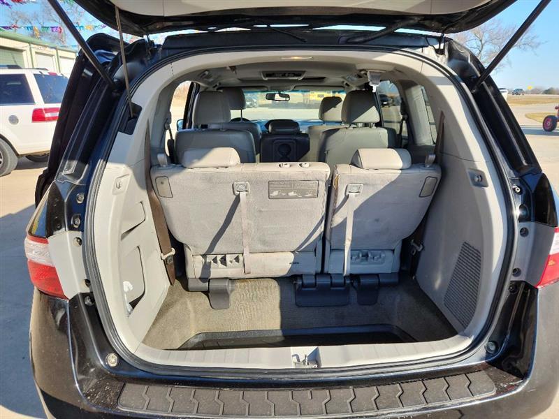 Honda Odyssey EX-L 2012