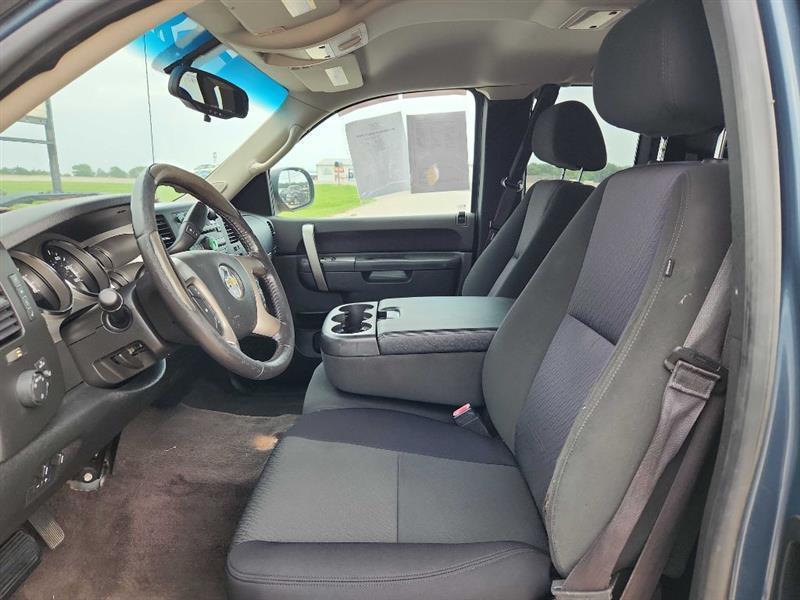Chevrolet Silverado 1500 LT Ext. Cab 4WD 2011