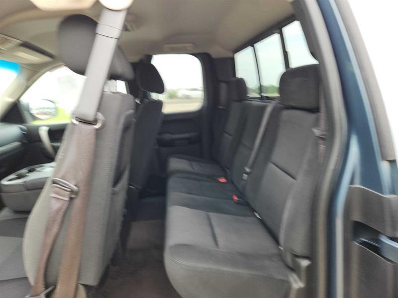 Chevrolet Silverado 1500 LT Ext. Cab 4WD 2011