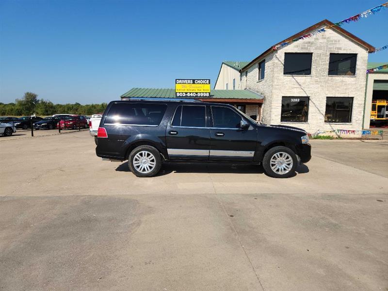 Lincoln Navigator L 4WD 2012