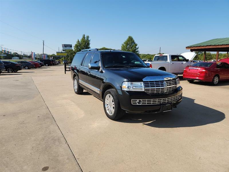 Lincoln Navigator L 4WD 2012