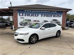 2015 Acura TLX 
