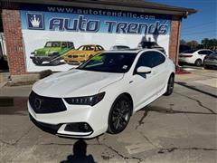 2018 Acura TLX 