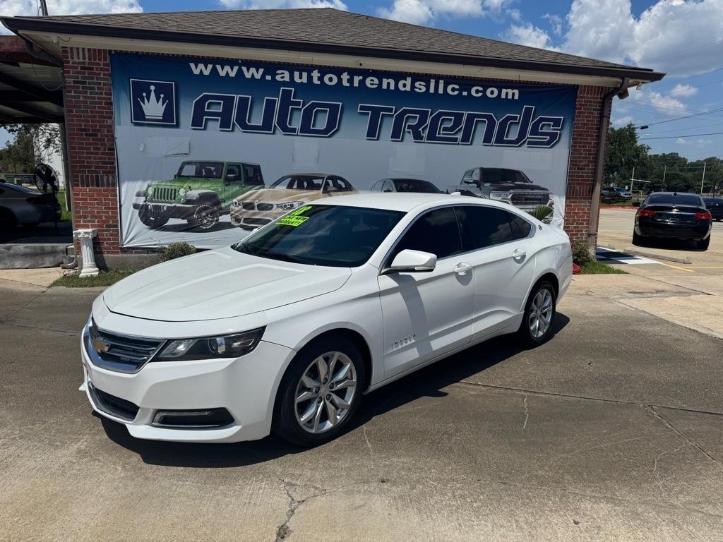 2018 Chevrolet Impala LT