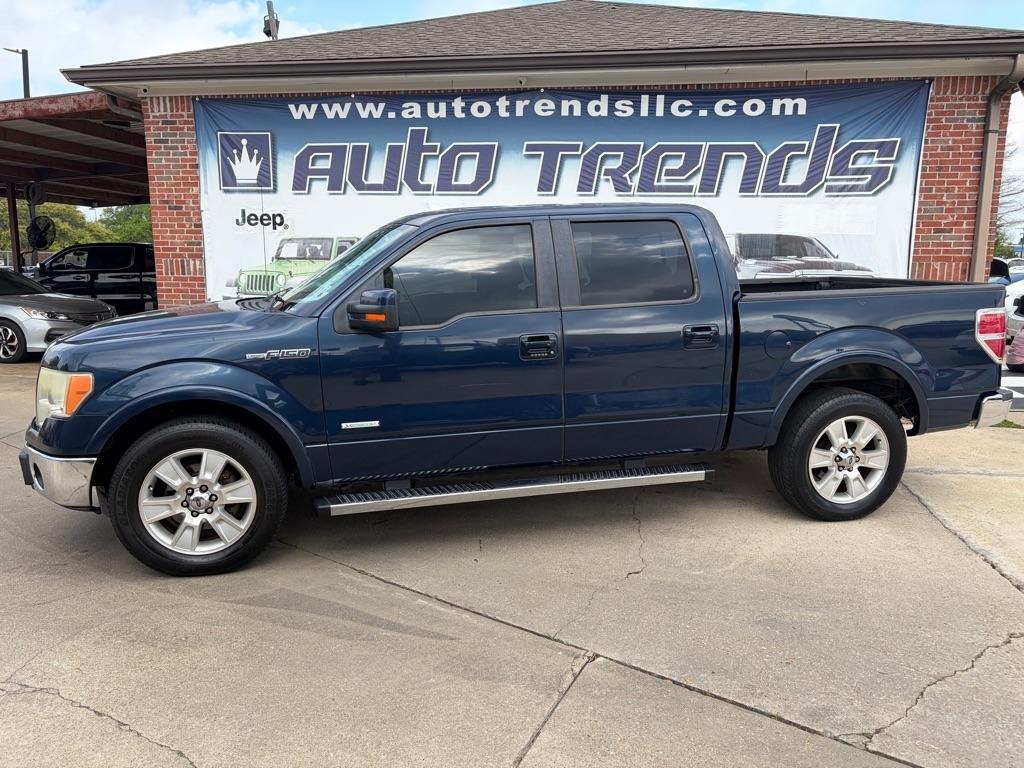 2013 Ford F-150 XL SuperCrew 6.5-ft. Bed 2WD