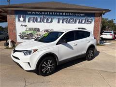 2018 Toyota RAV4 