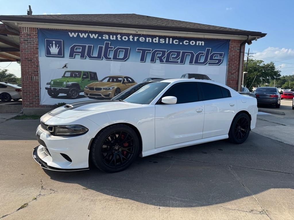 2019 Dodge Charger SRT Hellcat
