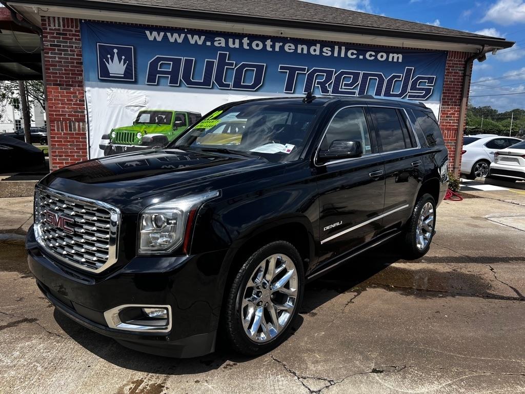 2019 GMC Yukon Denali 2WD