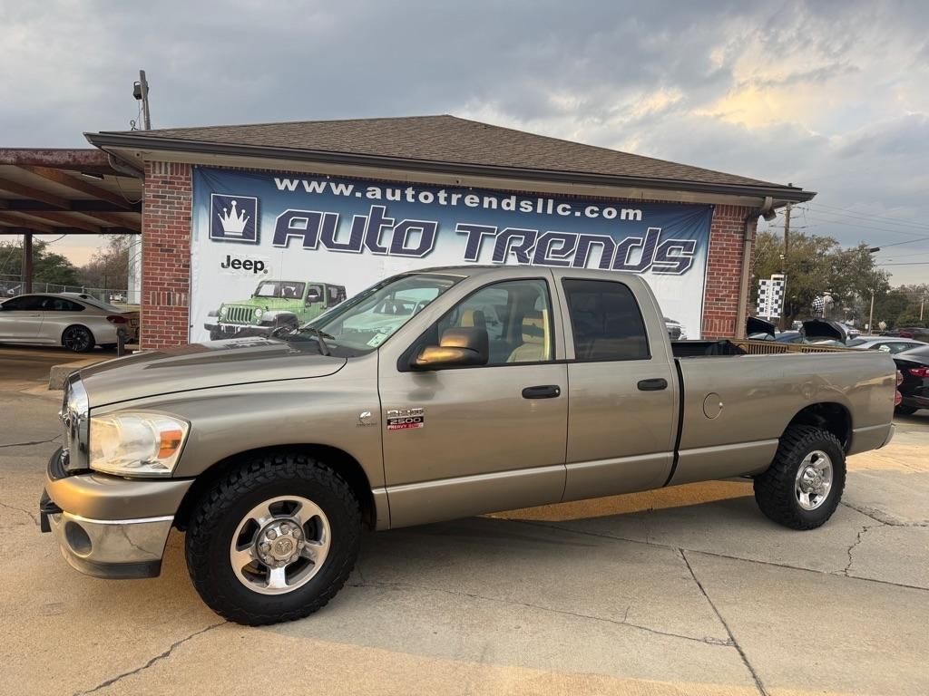 2008 Dodge Ram 2500 ST Quad Cab 2WD