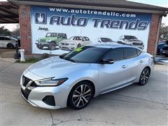 2021 Nissan Maxima 