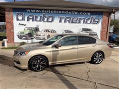 2016 Honda Accord 
