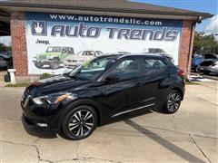 2018 Nissan Kicks 