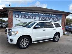 2013 Toyota Sequoia 