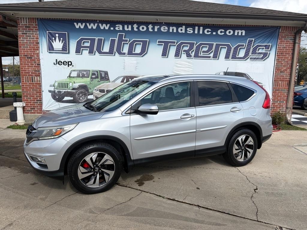 2015 Honda CR-V Touring 2WD