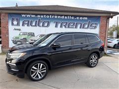 2018 Honda Pilot 