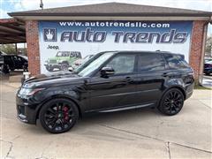 2020 Land Rover Range Rover Sport 