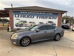 2014 Lexus GS 