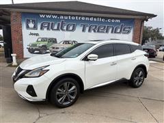 2019 Nissan Murano 