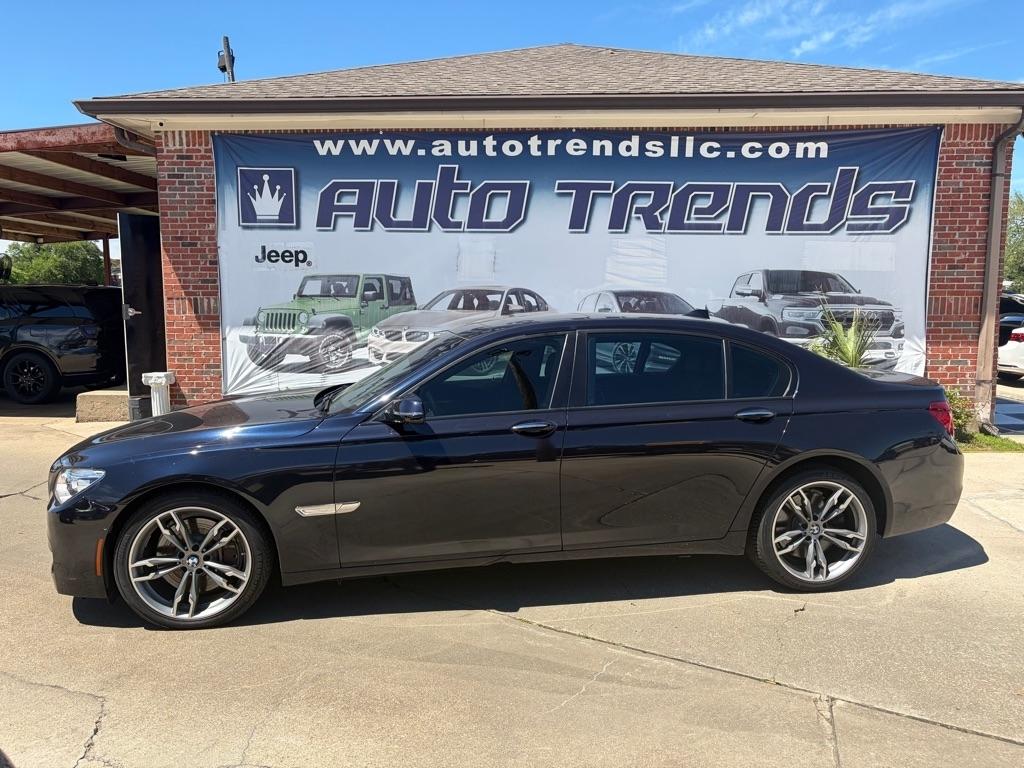 2014 BMW 7-Series 750Li