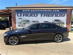 2014 BMW 7-Series 