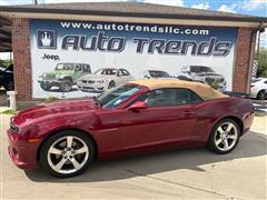 2011 Chevrolet Camaro 