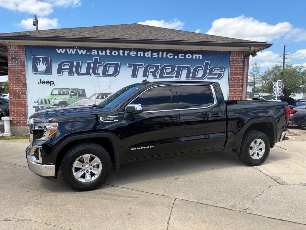 2020 GMC Sierra 1500 SLE Crew Cab Short Box 2WD