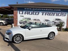 2015 Audi A3 