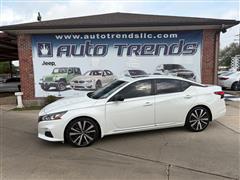 2021 Nissan Altima 