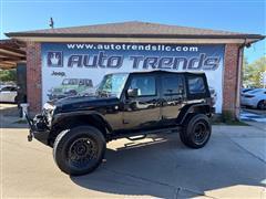 2015 Jeep Wrangler 