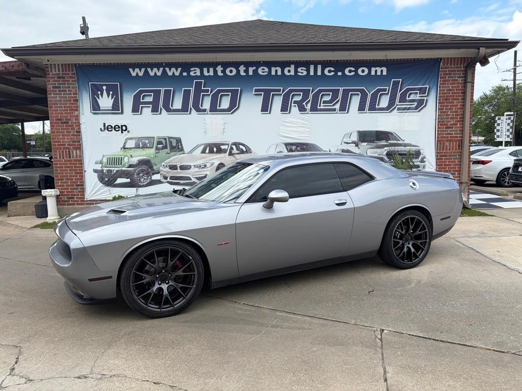 2015 Dodge Challenger R/T Plus