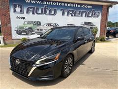 2023 Nissan Altima 