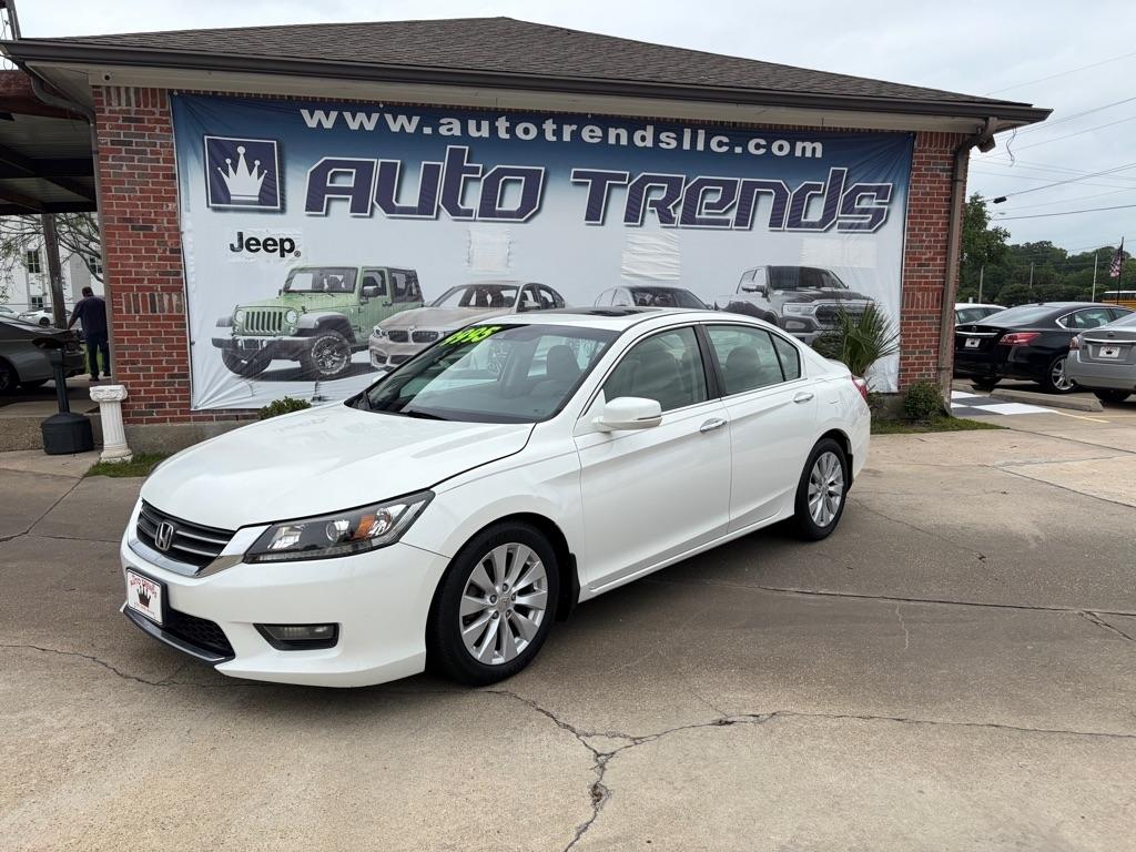 2015 Honda Accord 