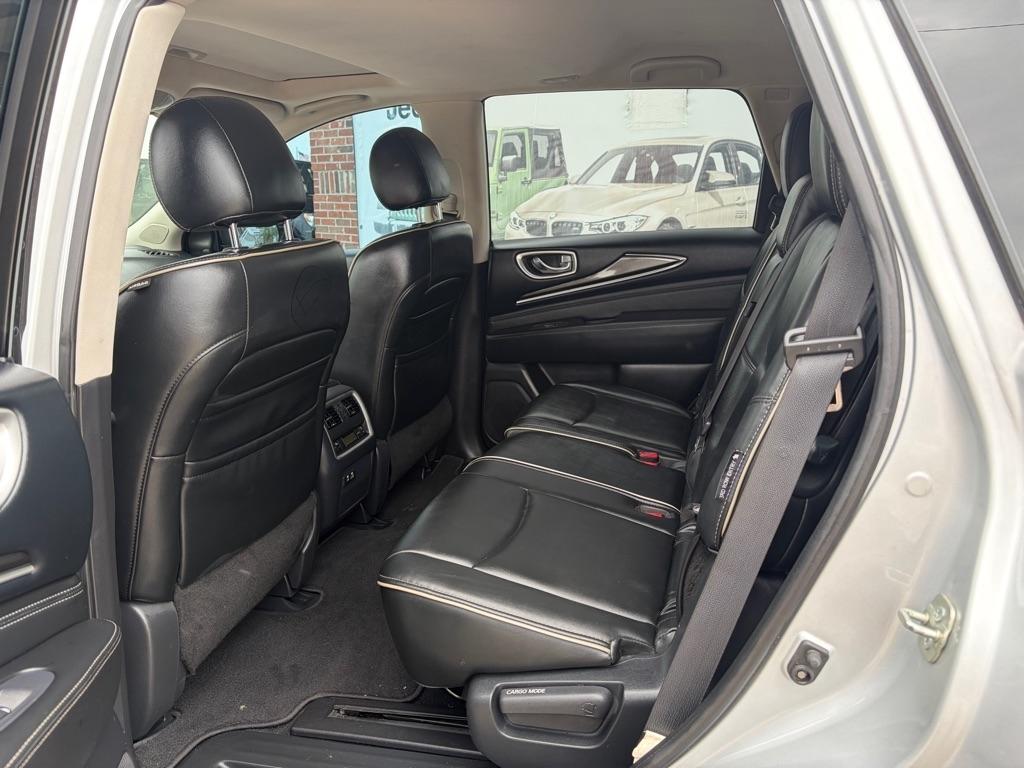 2019 Infiniti QX60 PURE AWD