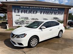 2019 Nissan Sentra 