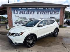 2017 Nissan Rogue Sport 