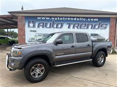 2011 Toyota Tacoma 