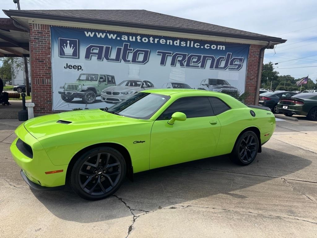 2019 Dodge Challenger SXT