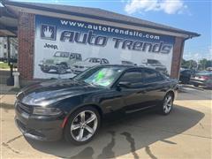 2018 Dodge Charger 