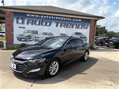 2020 Chevrolet Malibu 