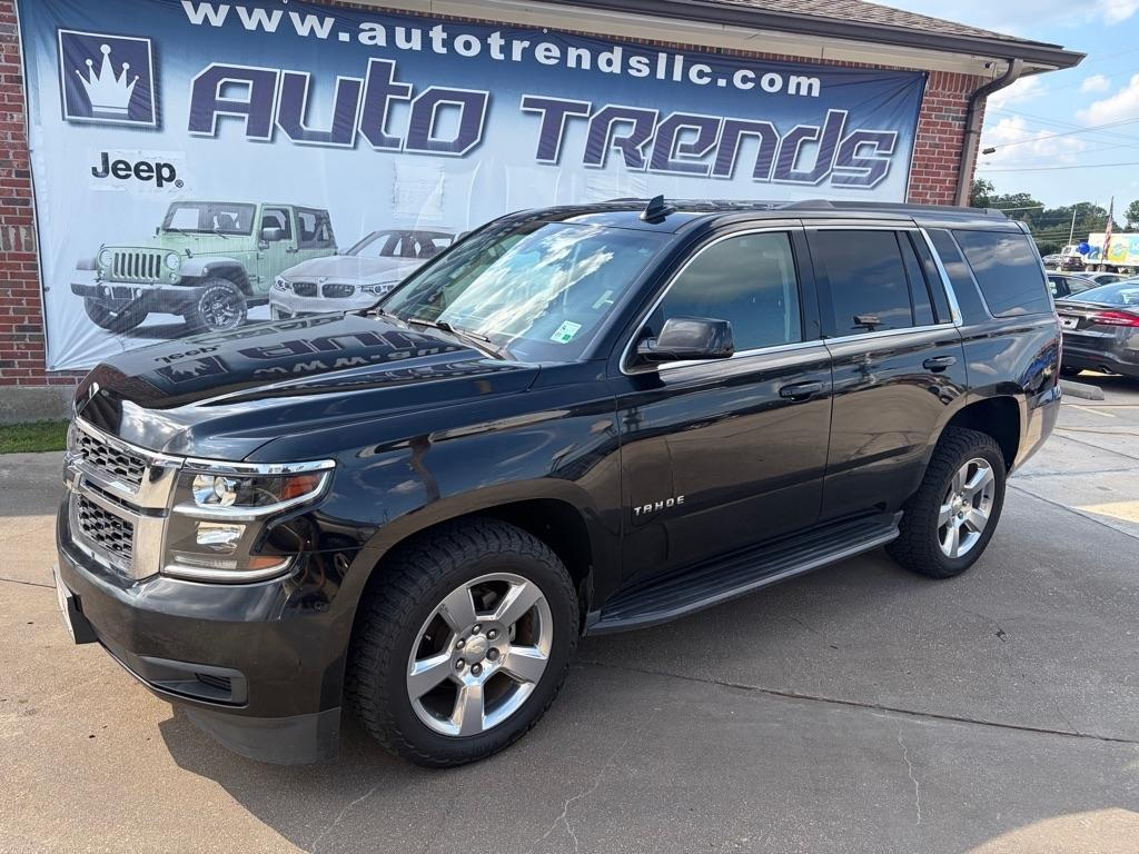 2017 Chevrolet Tahoe LS 2WD