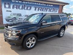 2017 Chevrolet Tahoe 