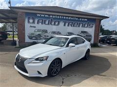 2015 Lexus IS 