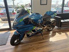 2005 Suzuki GSX-R1000 