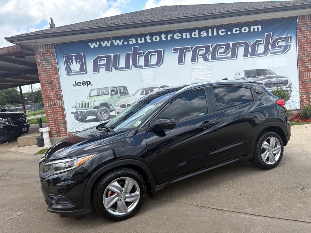 2019 Honda HR-V EX