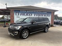 2018 Ford Expedition 
