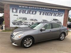 2012 Infiniti G Sedan 