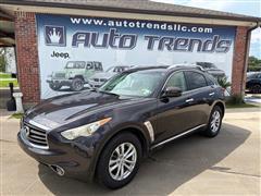 2012 Infiniti FX 