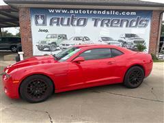 2015 Chevrolet Camaro 