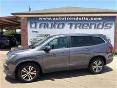2018 Honda Pilot 