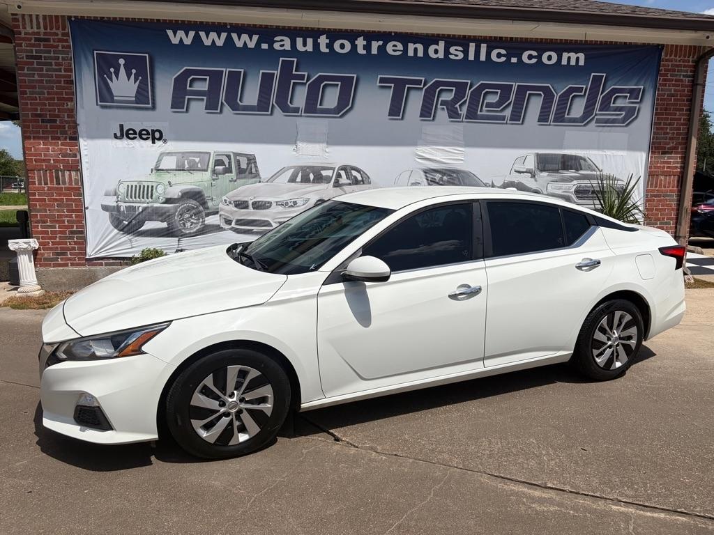 2020 Nissan Altima 2.5 S